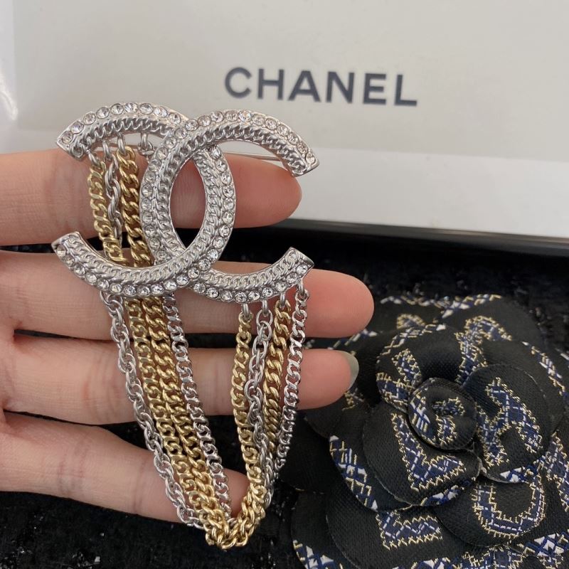 Chanel Brooches